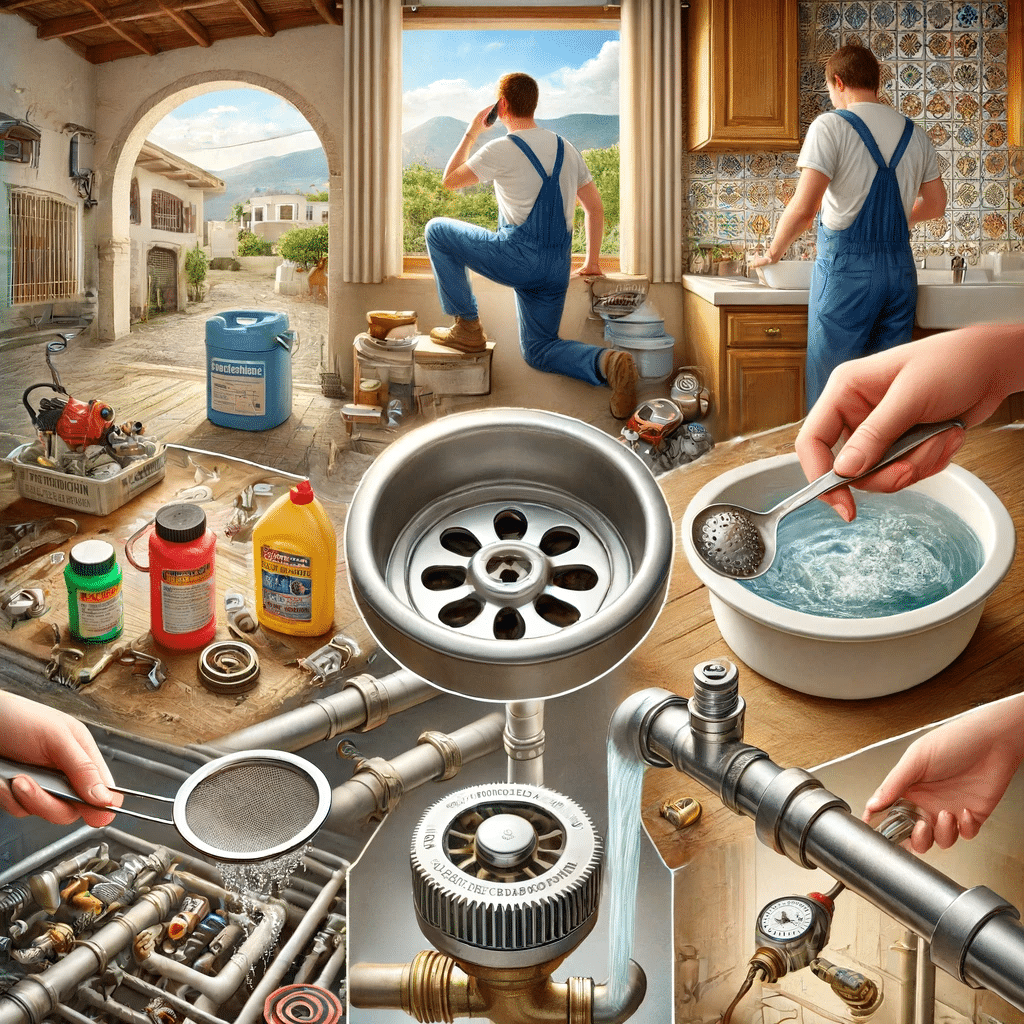 Consejos para mantener la fontanería: revisar fugas, limpiar desagües y regular presión. Servicio de fontanería a domicilio con reparación de gas en Jalisco y Guadalajara | Fontanero GDL.