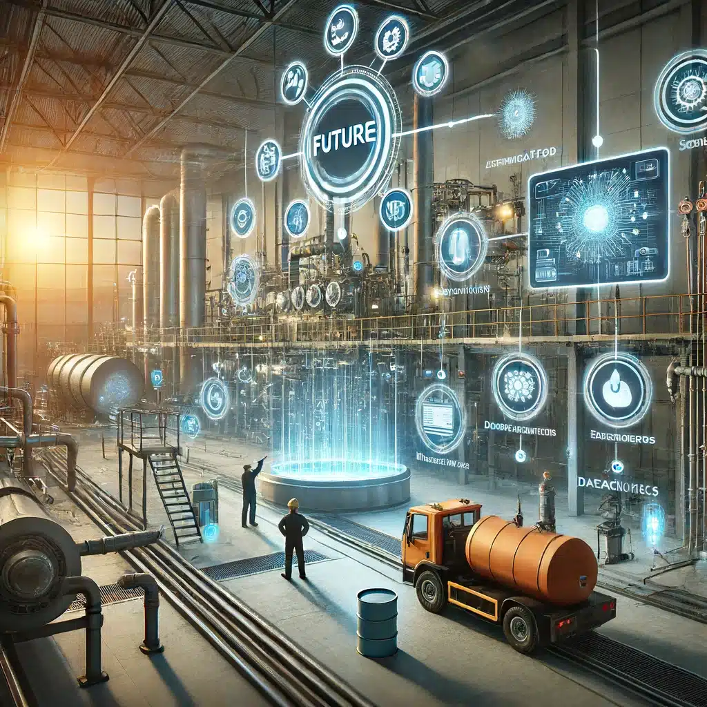 Futuro de la plomería industrial con tecnologías avanzadas y prácticas sostenibles | Fontanero GDL